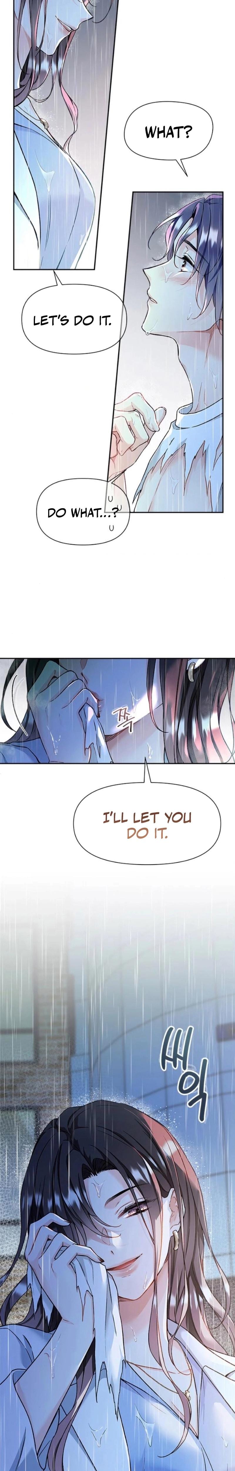 Satan's Pure Love (Uncensored), chapter 2, page 7 of 35