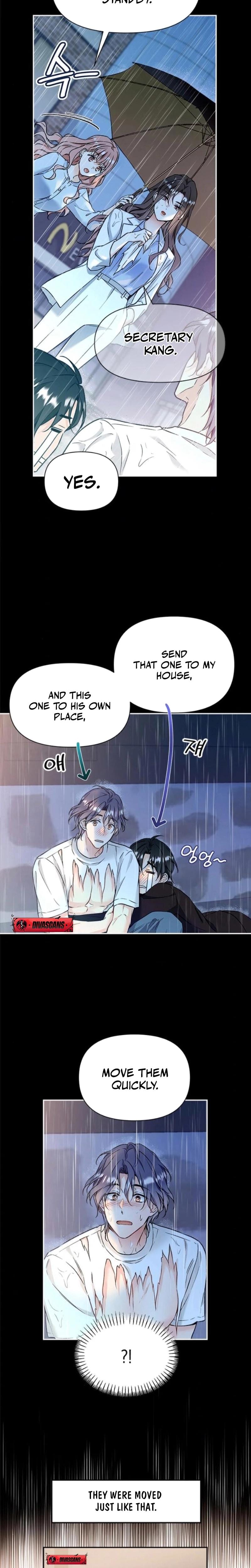 Satan's Pure Love (Uncensored), chapter 2, page 13 of 35
