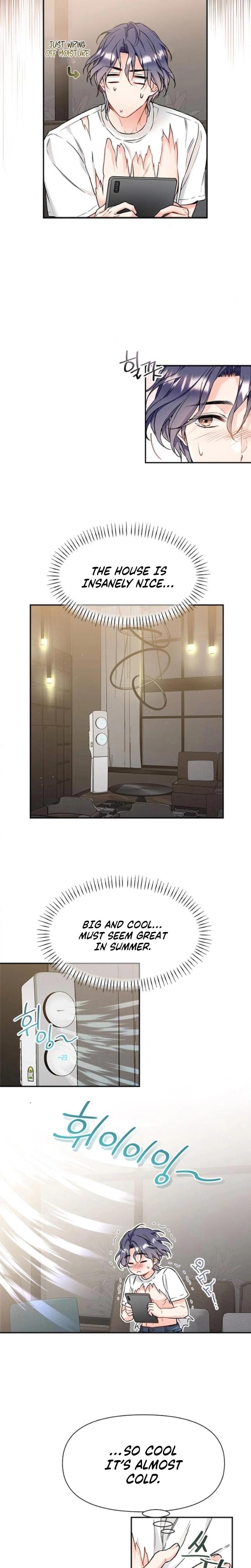 Satan's Pure Love (Uncensored), chapter 2, page 14 of 35