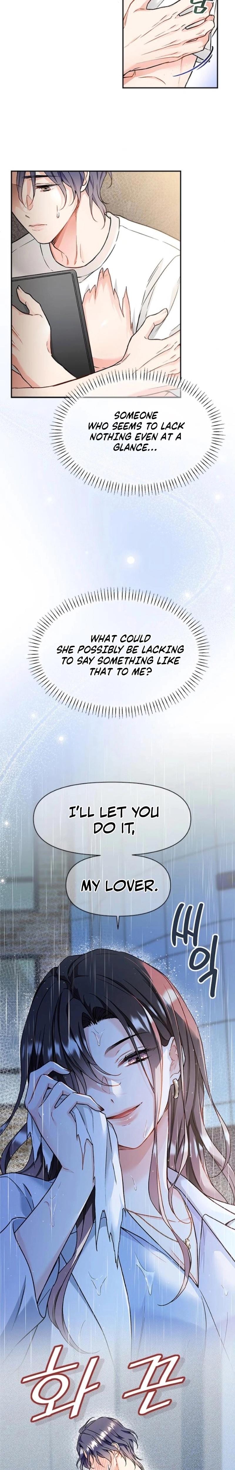 Satan's Pure Love (Uncensored), chapter 2, page 15 of 35