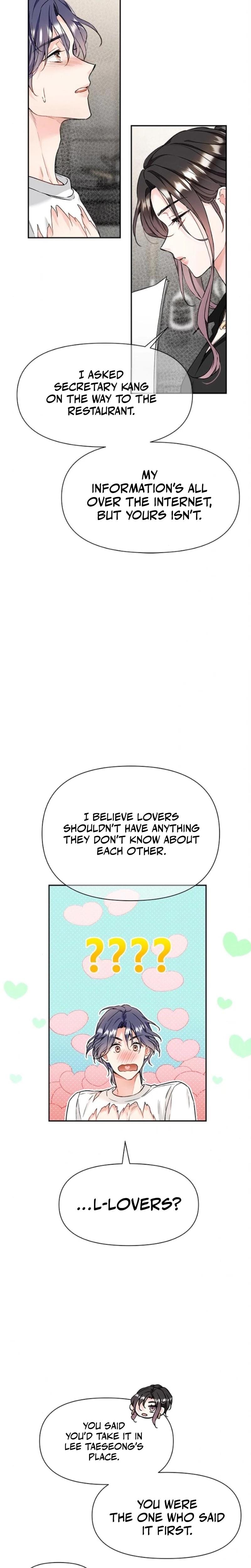Satan's Pure Love (Uncensored), chapter 2, page 21 of 35