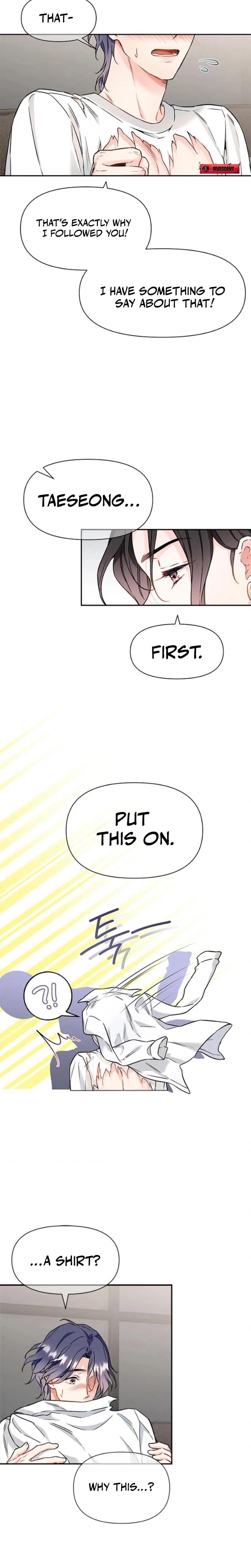 Satan's Pure Love (Uncensored), chapter 2, page 22 of 35