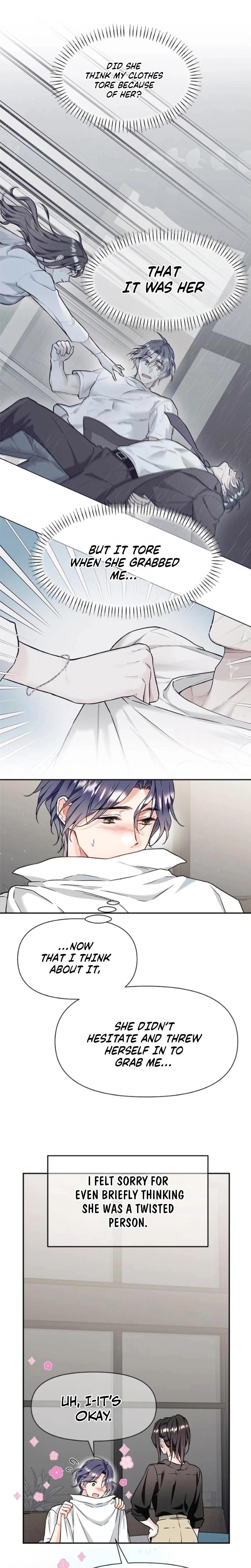 Satan's Pure Love (Uncensored), chapter 2, page 23 of 35