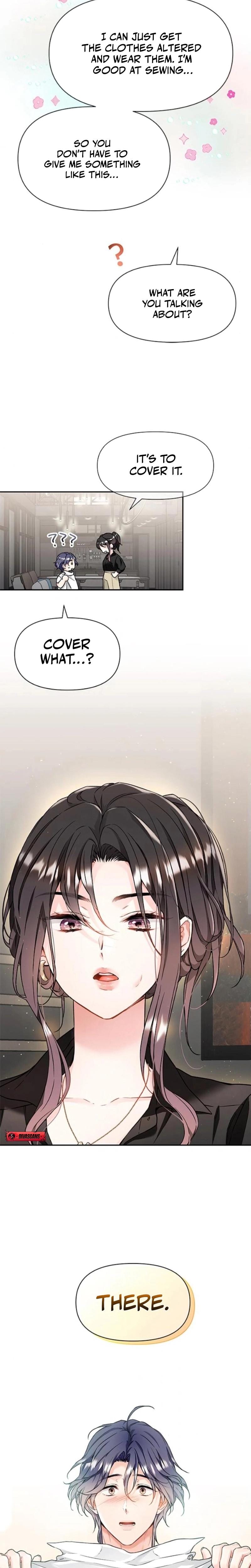 Satan's Pure Love (Uncensored), chapter 2, page 24 of 35