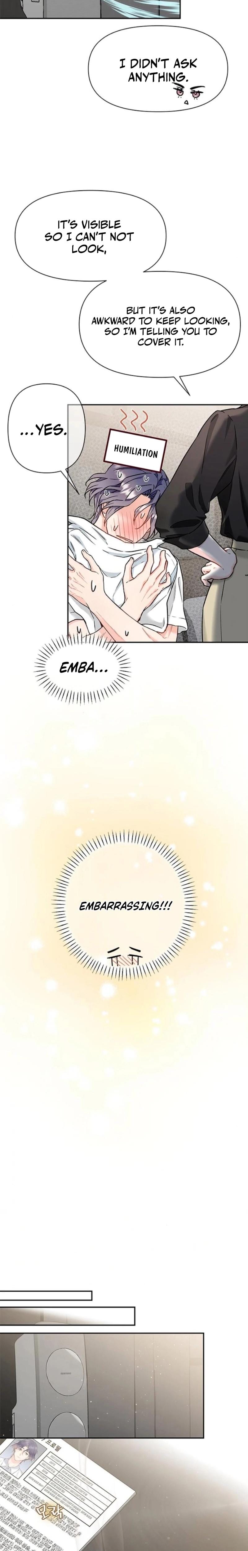 Satan's Pure Love (Uncensored), chapter 2, page 26 of 35