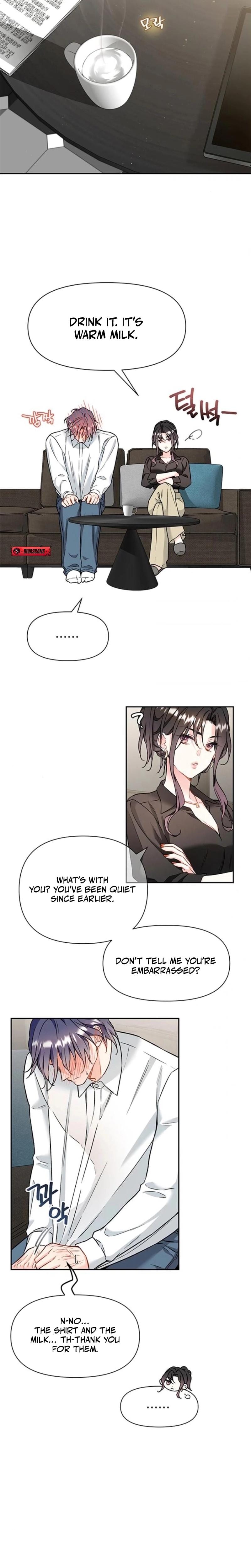 Satan's Pure Love (Uncensored), chapter 2, page 27 of 35