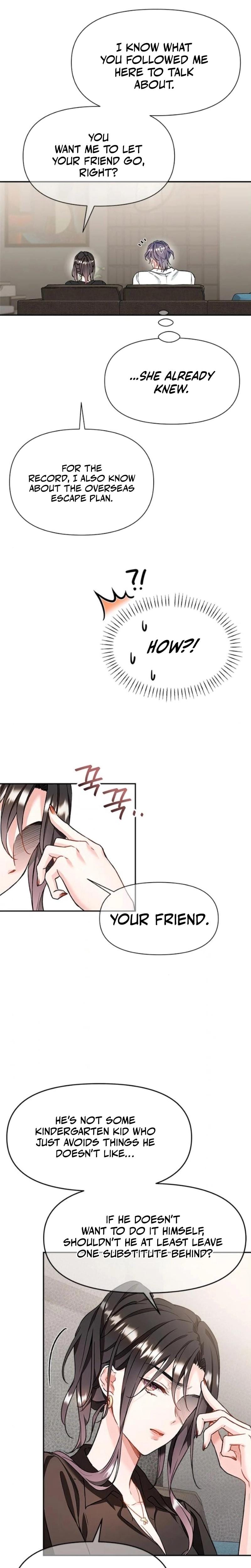 Satan's Pure Love (Uncensored), chapter 2, page 28 of 35