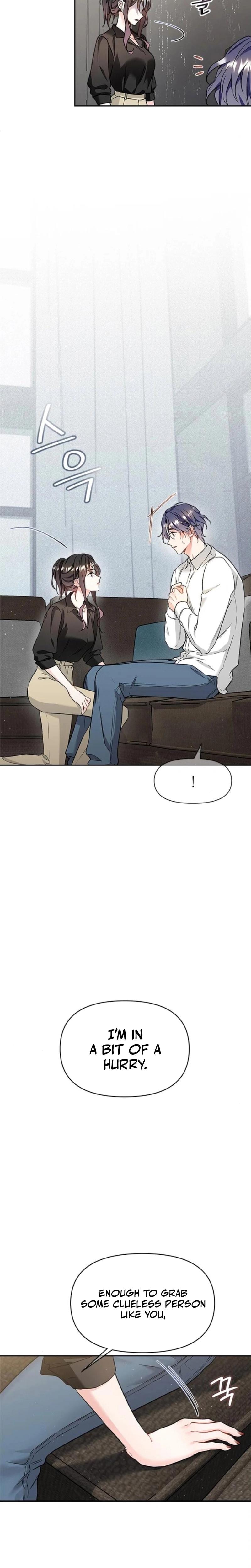 Satan's Pure Love (Uncensored), chapter 2, page 32 of 35