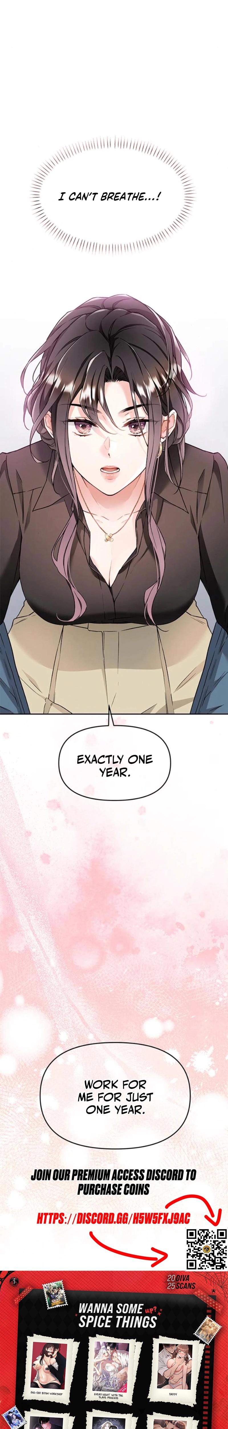 Satan's Pure Love (Uncensored), chapter 2, page 34 of 35