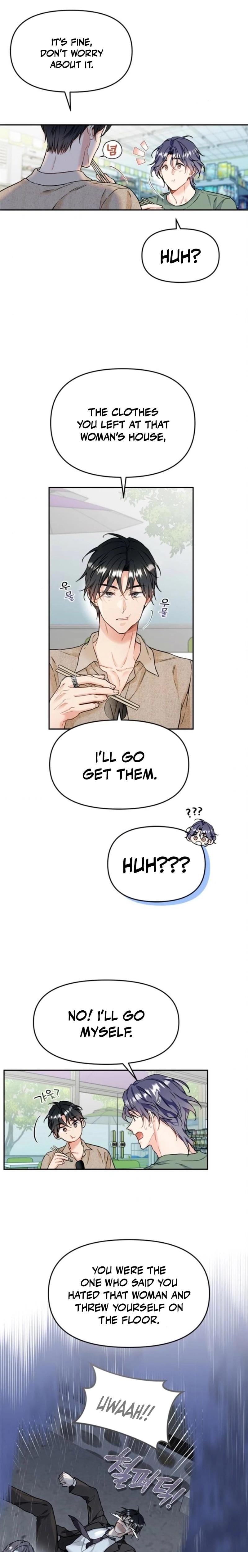 Satan's Pure Love (Uncensored), chapter 3, page 5 of 23