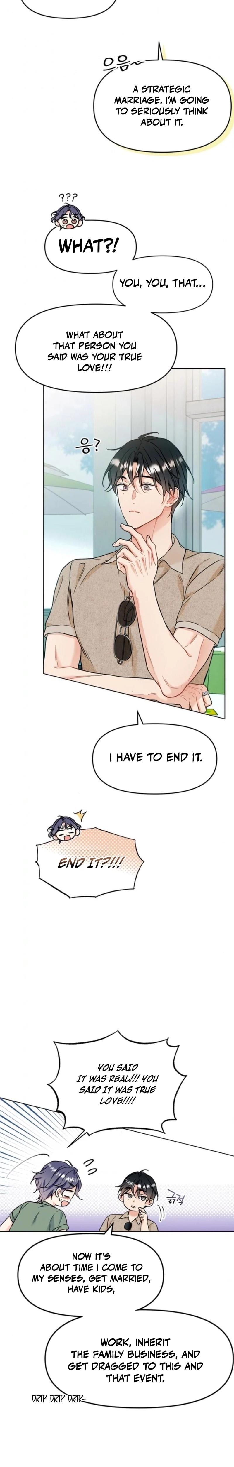 Satan's Pure Love (Uncensored), chapter 3, page 9 of 23