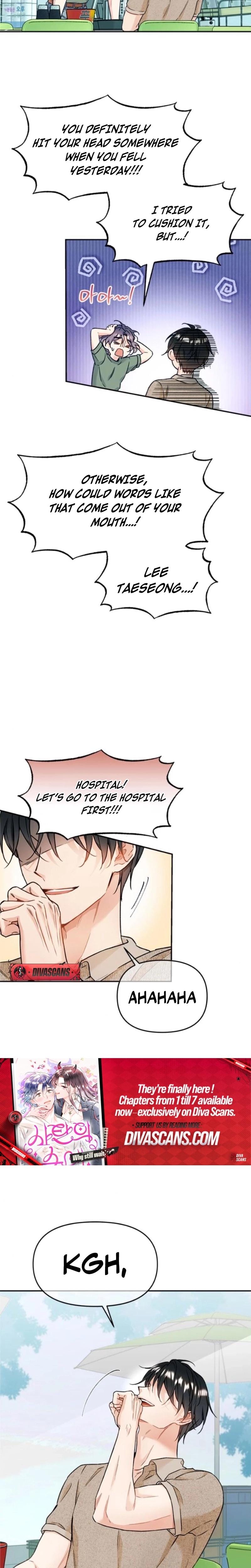 Satan's Pure Love (Uncensored), chapter 3, page 11 of 23