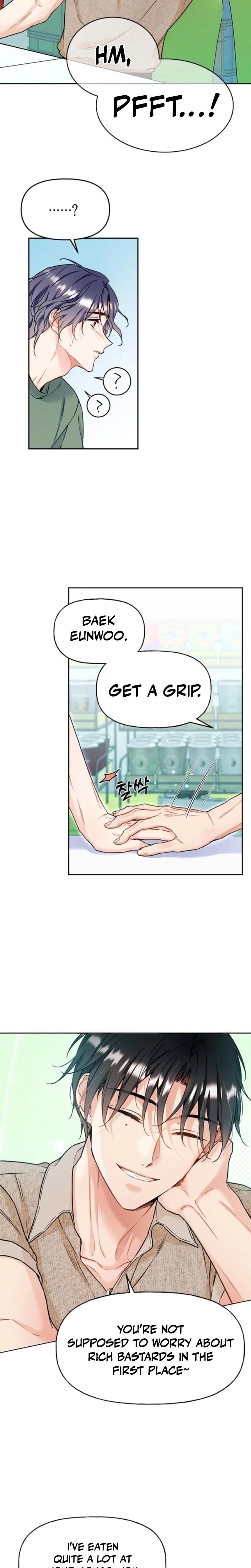 Satan's Pure Love (Uncensored), chapter 3, page 12 of 23