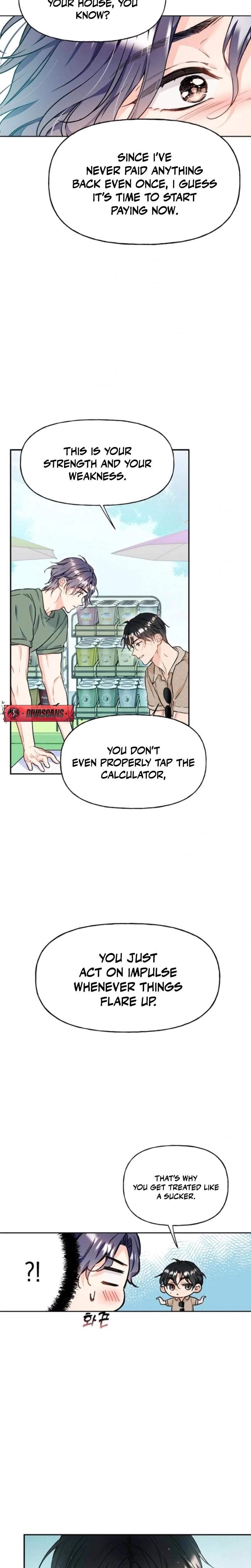 Satan's Pure Love (Uncensored), chapter 3, page 13 of 23