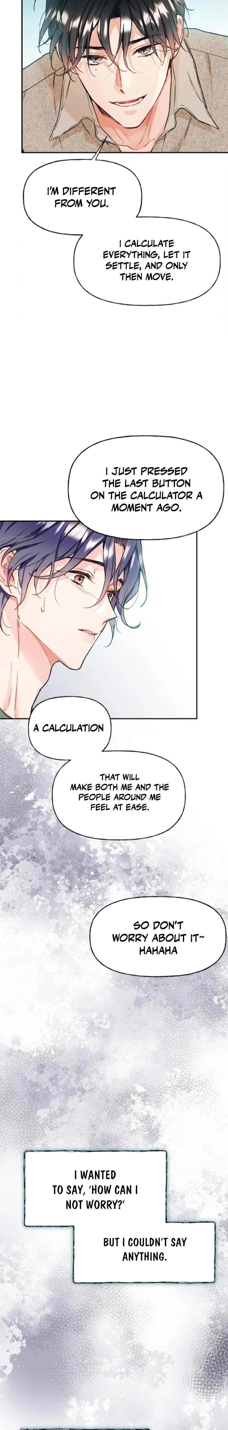 Satan's Pure Love (Uncensored), chapter 3, page 14 of 23