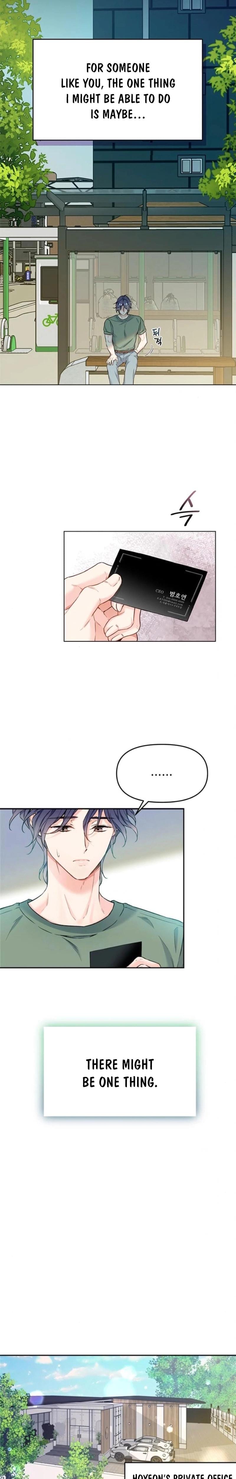 Satan's Pure Love (Uncensored), chapter 3, page 17 of 23