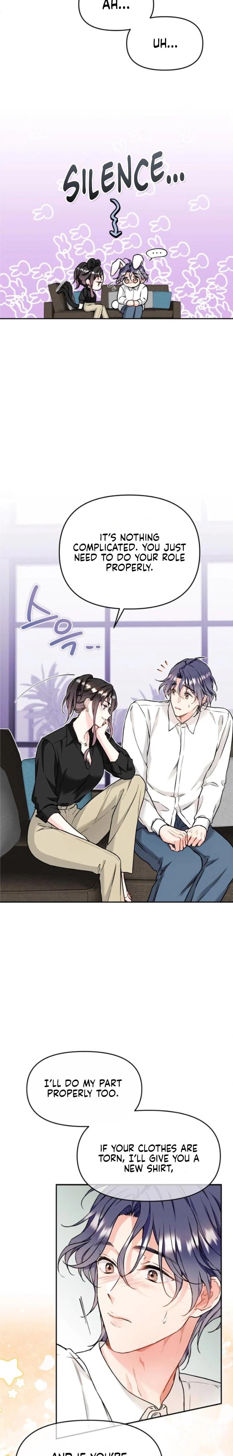 Satan's Pure Love (Uncensored), chapter 4, page 6 of 23