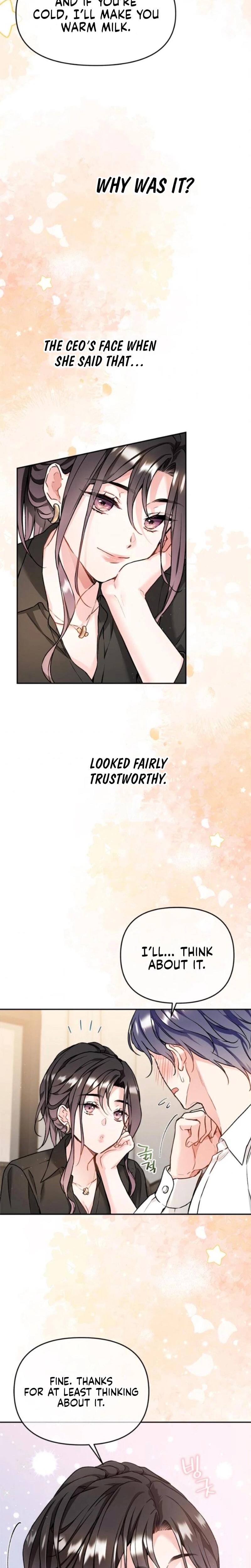 Satan's Pure Love (Uncensored), chapter 4, page 7 of 23