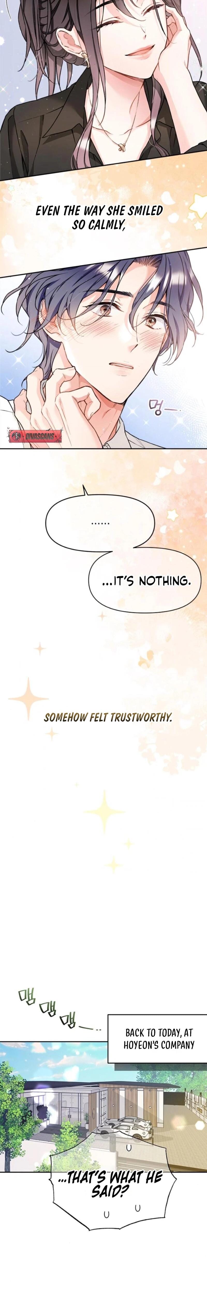 Satan's Pure Love (Uncensored), chapter 4, page 8 of 23