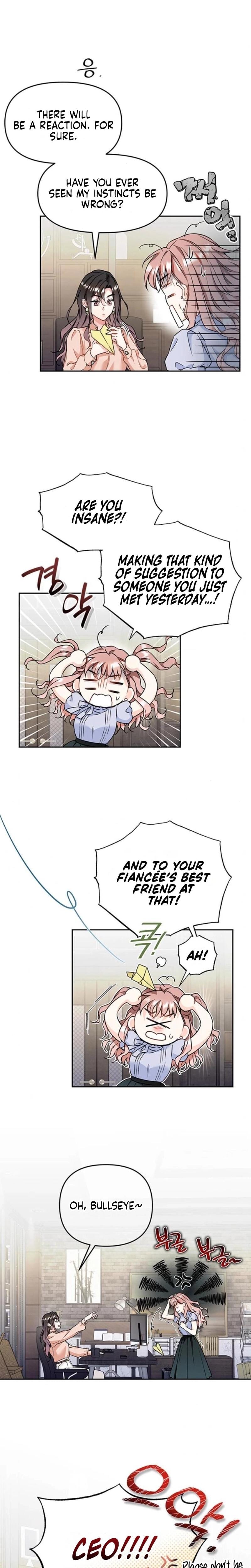 Satan's Pure Love (Uncensored), chapter 4, page 9 of 23