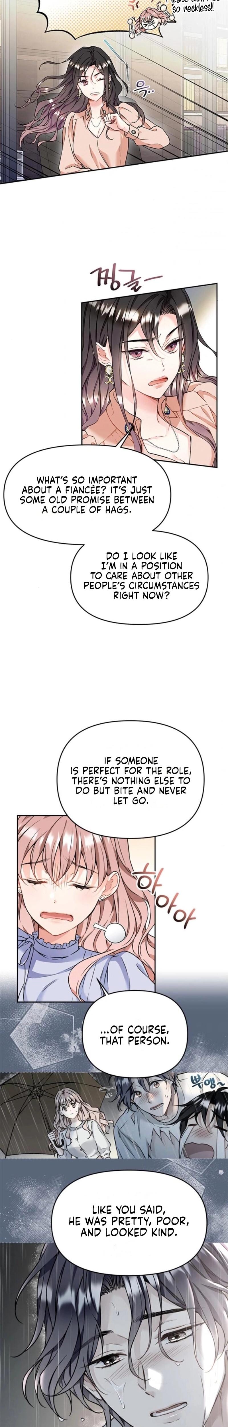Satan's Pure Love (Uncensored), chapter 4, page 10 of 23