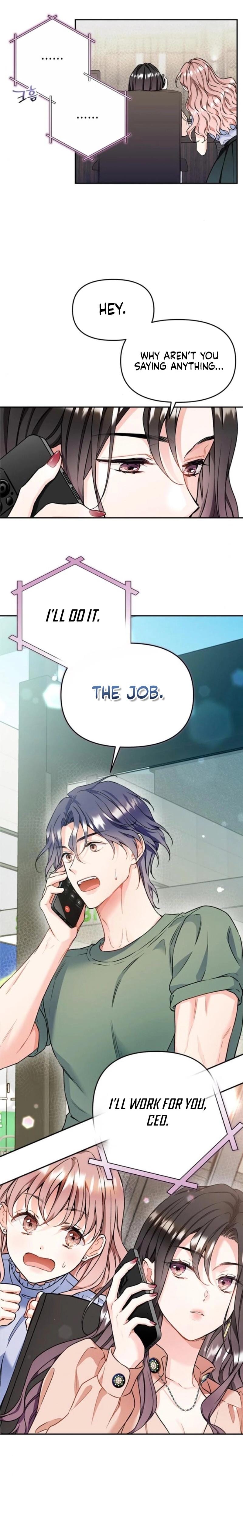 Satan's Pure Love (Uncensored), chapter 4, page 13 of 23