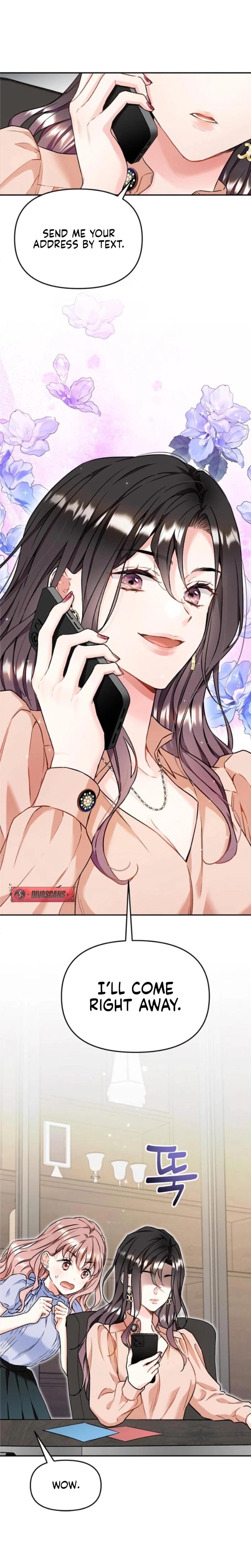 Satan's Pure Love (Uncensored), chapter 4, page 14 of 23