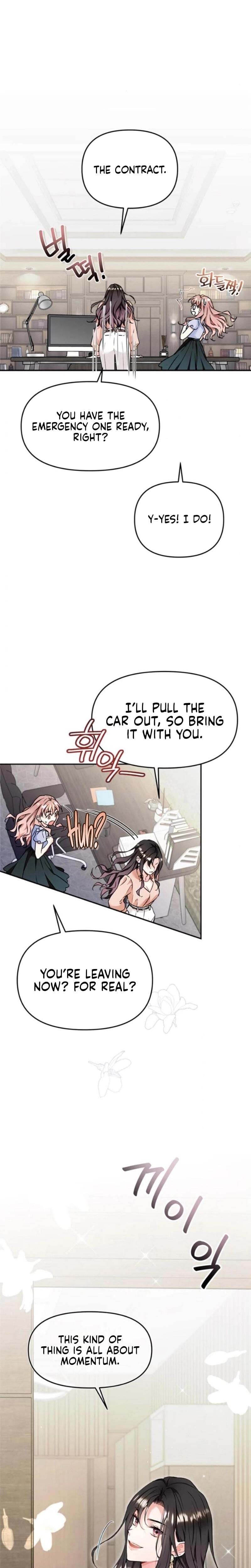 Satan's Pure Love (Uncensored), chapter 4, page 15 of 23