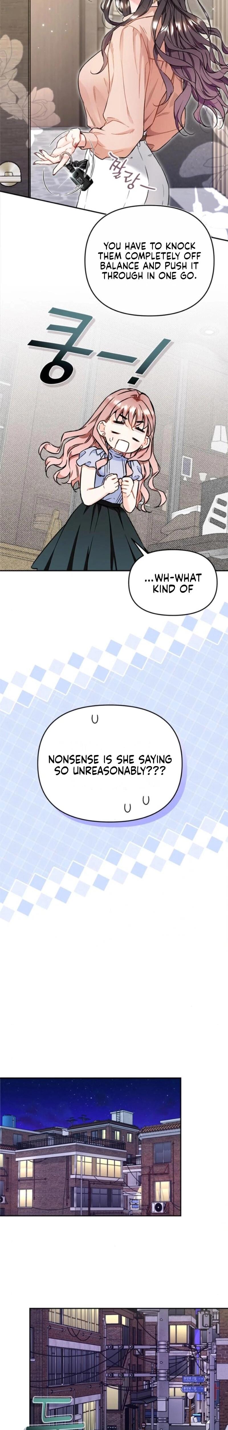 Satan's Pure Love (Uncensored), chapter 4, page 16 of 23