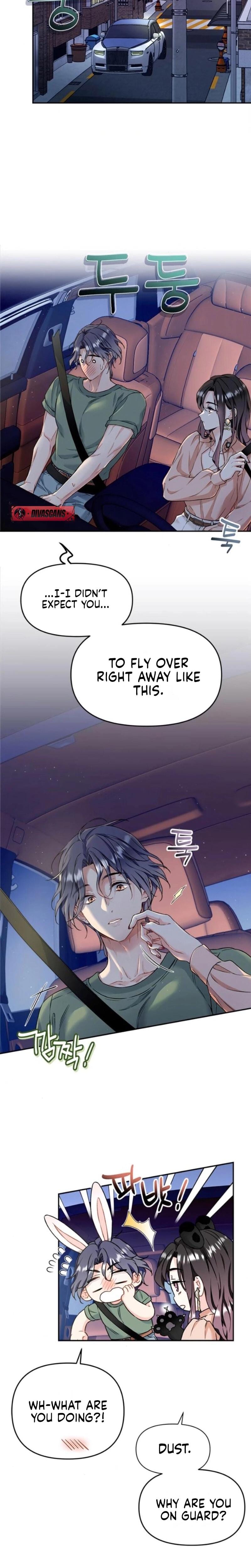 Satan's Pure Love (Uncensored), chapter 4, page 17 of 23