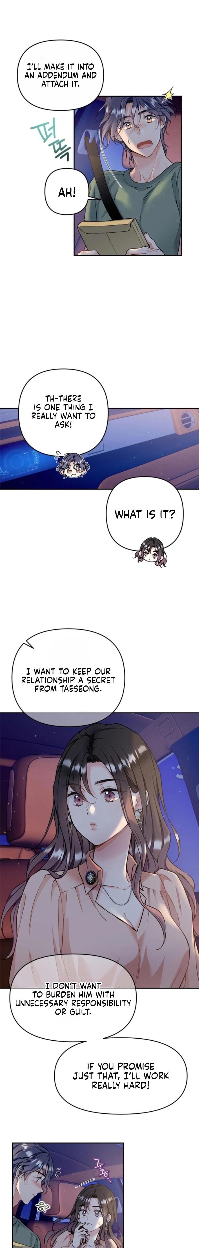 Satan's Pure Love (Uncensored), chapter 4, page 19 of 23