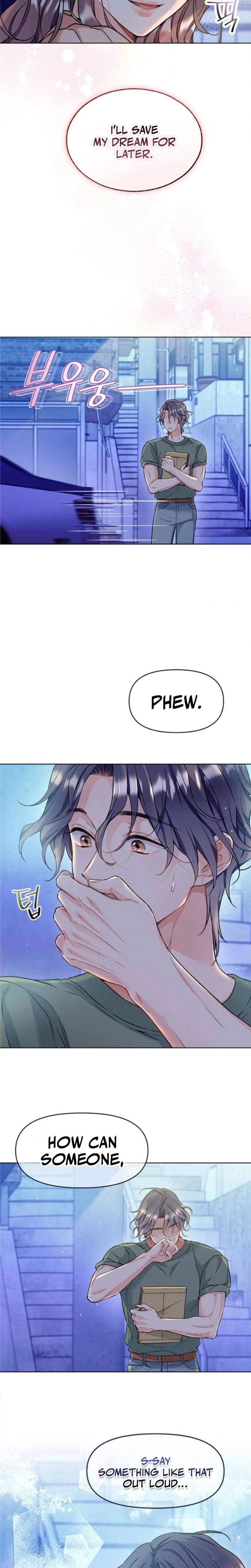 Satan's Pure Love (Uncensored), chapter 5, page 6 of 23