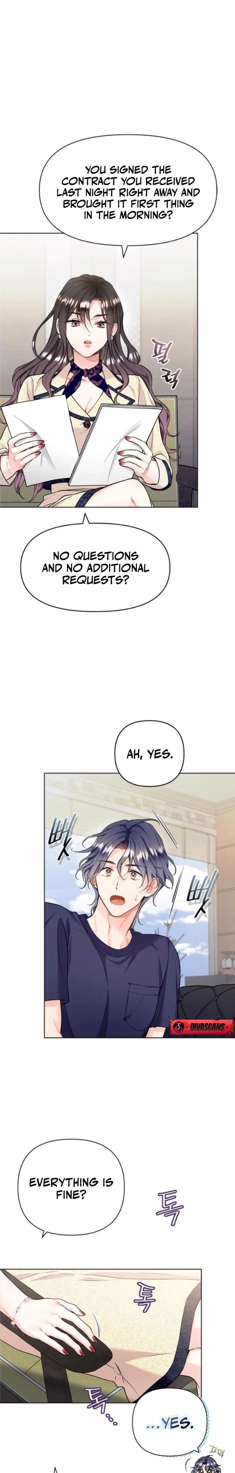 Satan's Pure Love (Uncensored), chapter 5, page 9 of 23