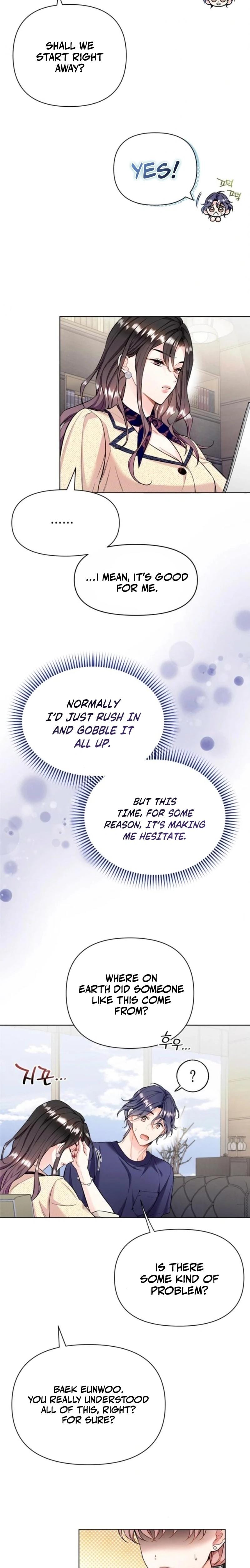 Satan's Pure Love (Uncensored), chapter 5, page 10 of 23