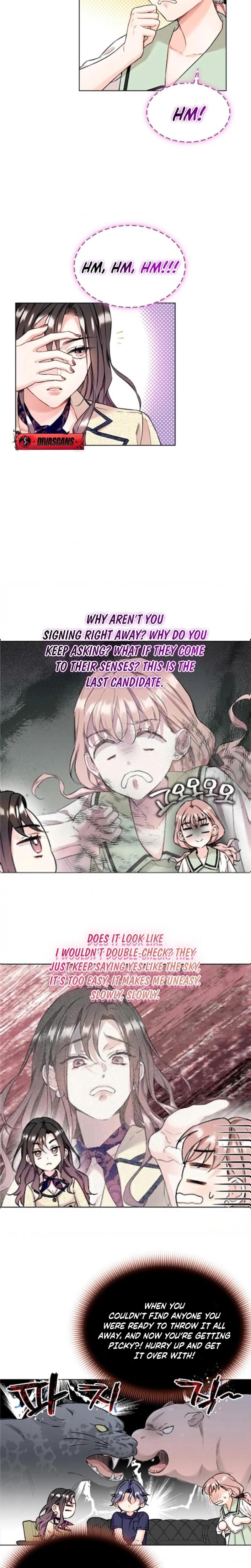 Satan's Pure Love (Uncensored), chapter 5, page 11 of 23