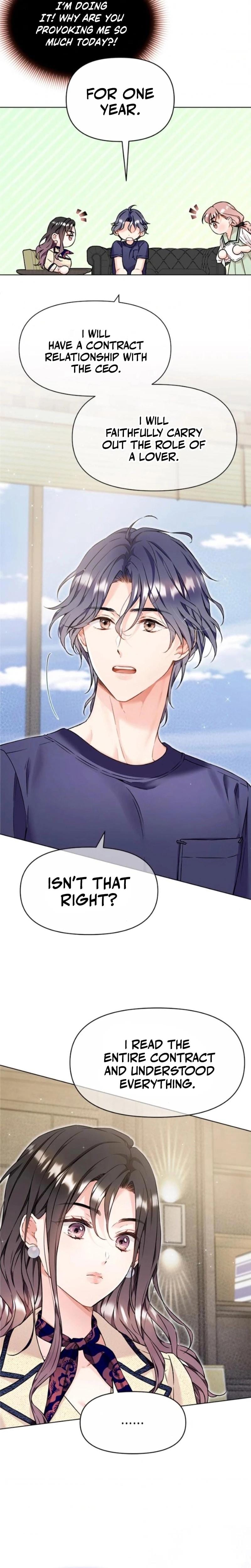 Satan's Pure Love (Uncensored), chapter 5, page 12 of 23