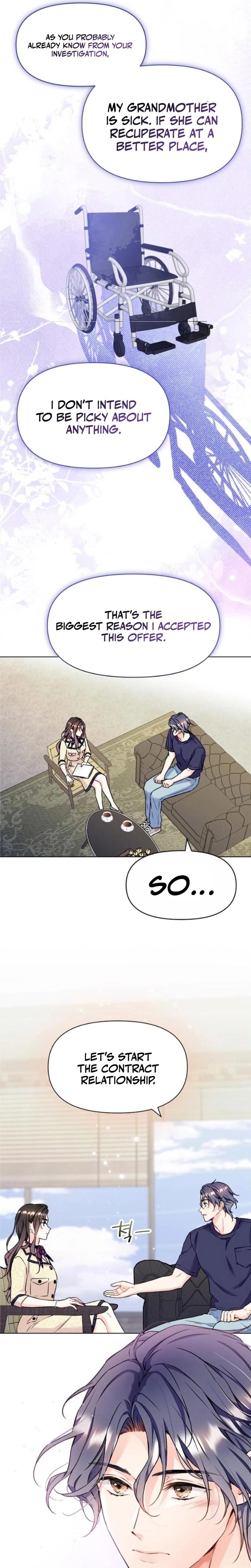 Satan's Pure Love (Uncensored), chapter 5, page 13 of 23