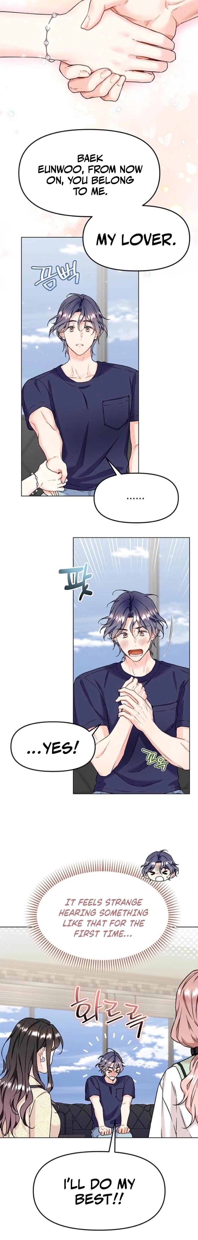 Satan's Pure Love (Uncensored), chapter 5, page 15 of 23