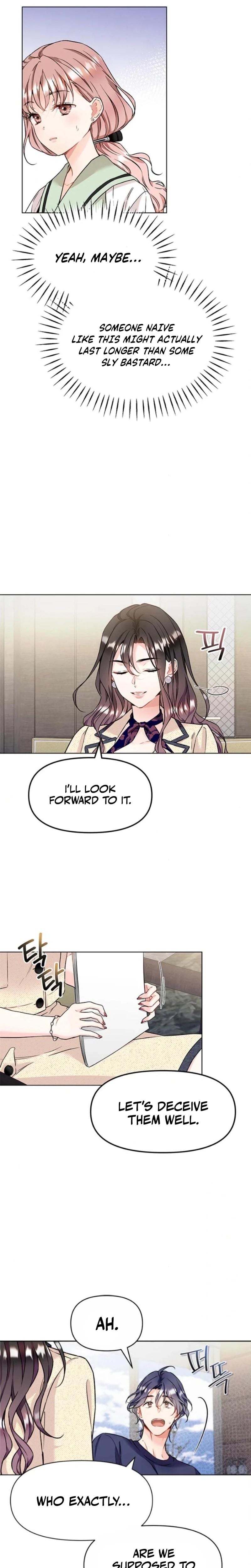 Satan's Pure Love (Uncensored), chapter 5, page 16 of 23