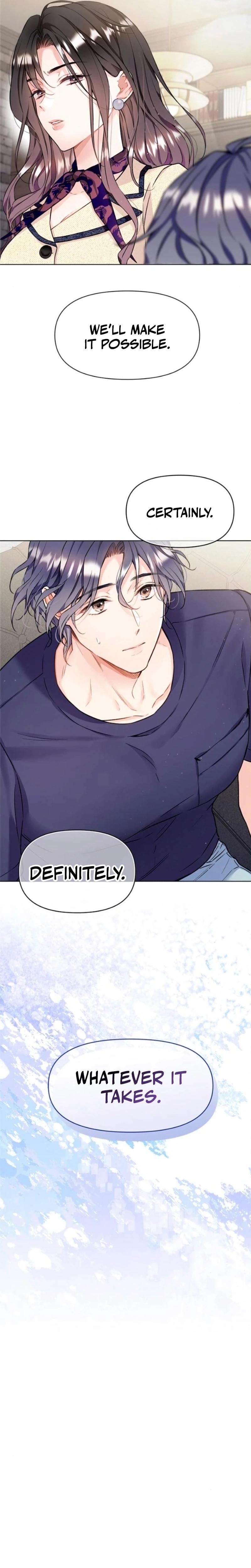 Satan's Pure Love (Uncensored), chapter 5, page 18 of 23