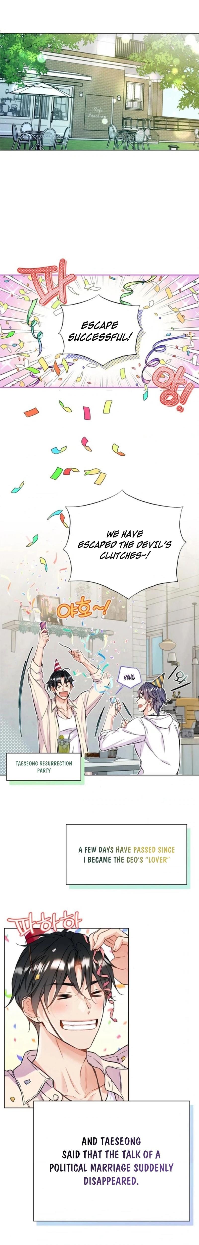 Satan's Pure Love (Uncensored), chapter 5, page 19 of 23
