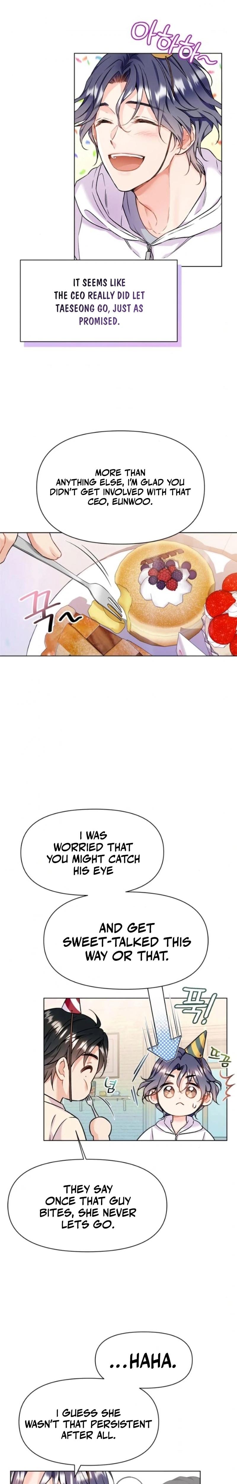 Satan's Pure Love (Uncensored), chapter 5, page 20 of 23