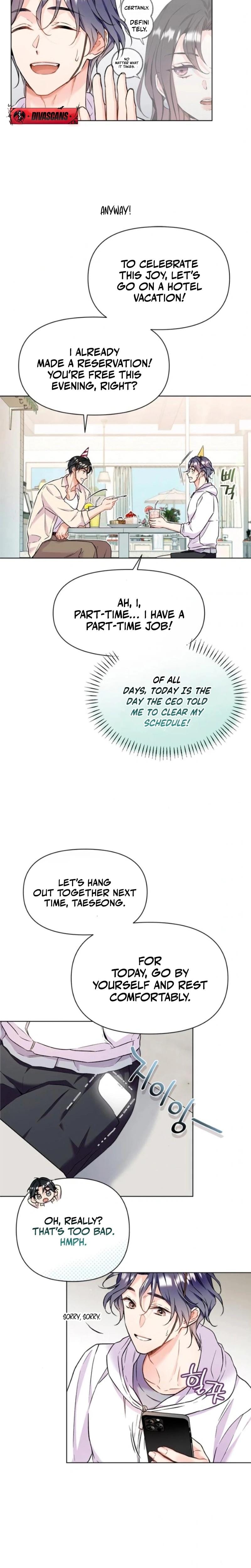 Satan's Pure Love (Uncensored), chapter 5, page 21 of 23