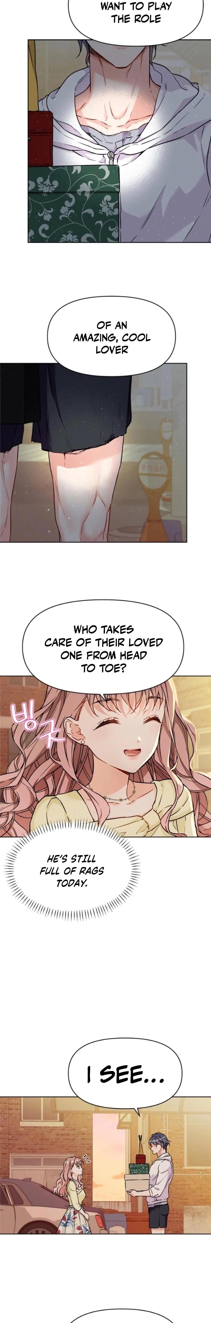 Satan's Pure Love (Uncensored), chapter 6, page 5 of 21