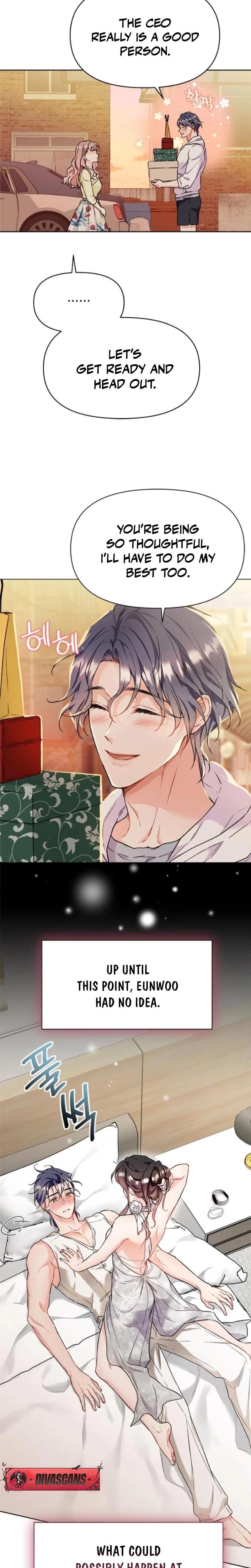 Satan's Pure Love (Uncensored), chapter 6, page 6 of 21