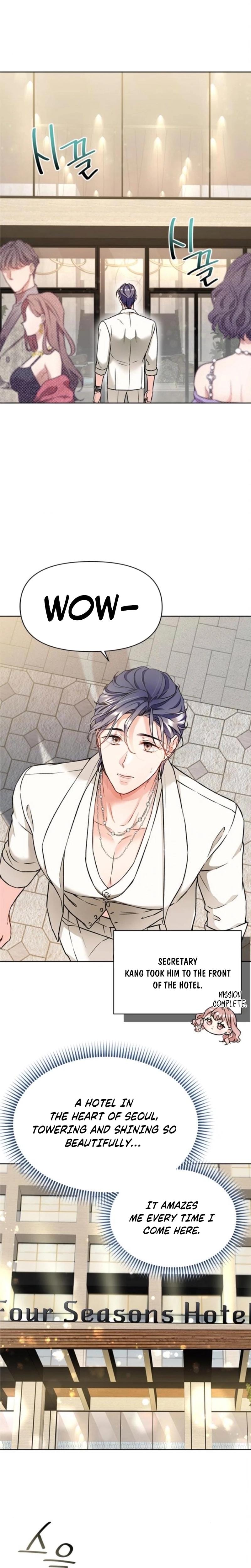 Satan's Pure Love (Uncensored), chapter 6, page 8 of 21