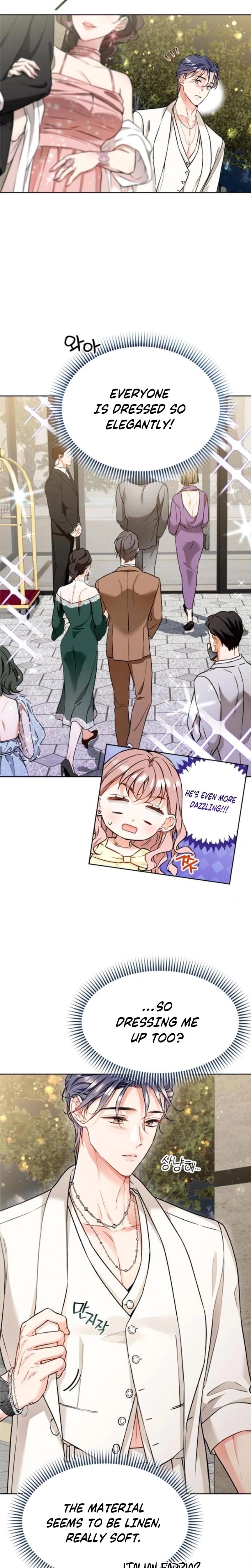 Satan's Pure Love (Uncensored), chapter 6, page 9 of 21