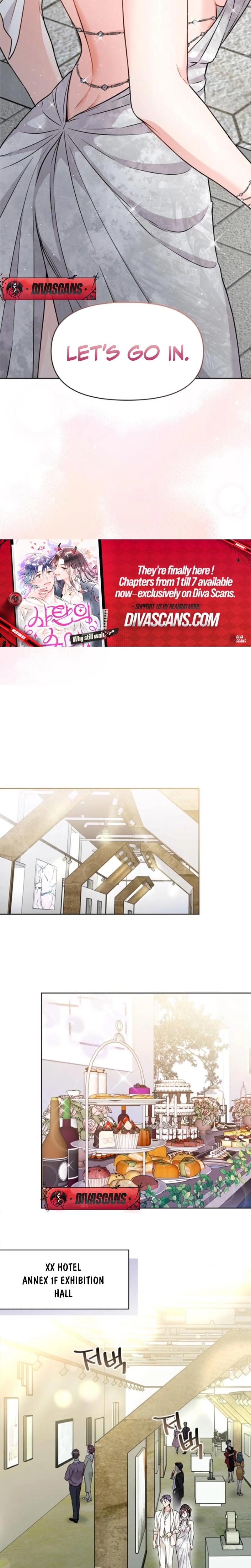 Satan's Pure Love (Uncensored), chapter 6, page 12 of 21