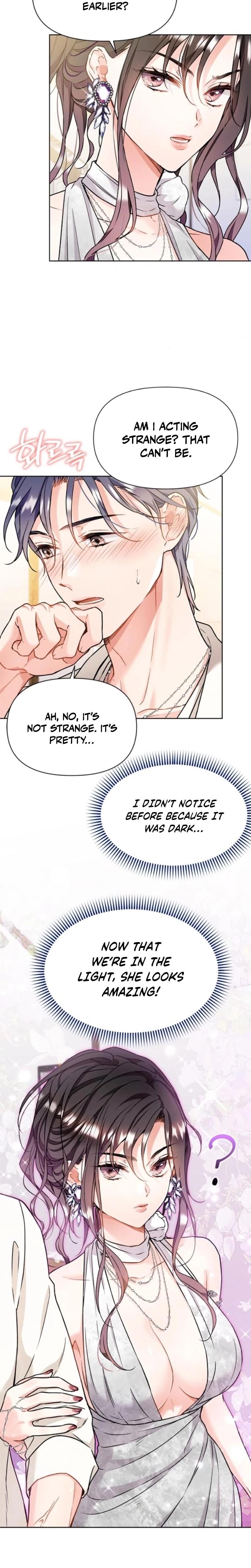 Satan's Pure Love (Uncensored), chapter 6, page 14 of 21