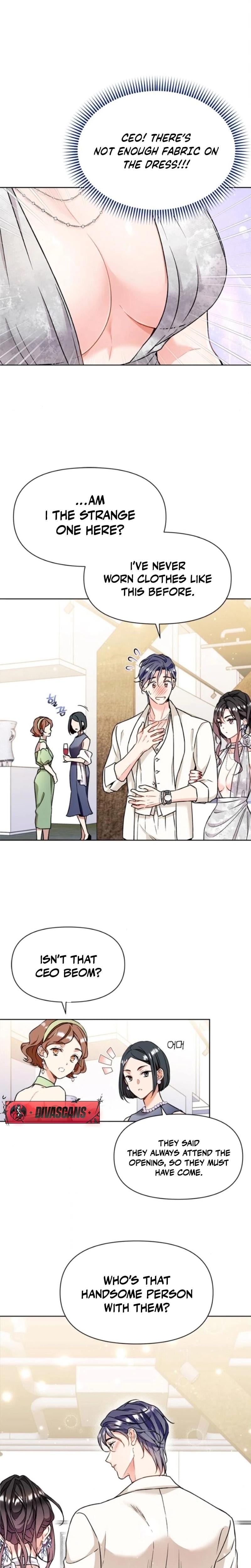 Satan's Pure Love (Uncensored), chapter 6, page 15 of 21